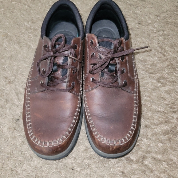 Clark's mens shoes. Size 10.5. - Picture 1 of 3